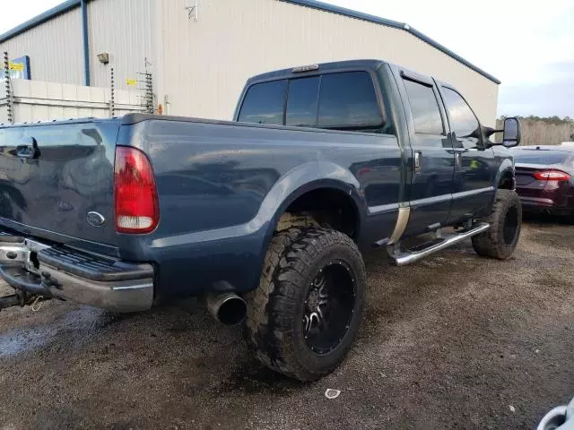 2001 Ford F350 SRW Super Duty