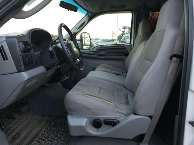 2007 Ford F250 Super Duty