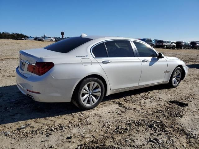 2014 BMW 740 LI Hybrid