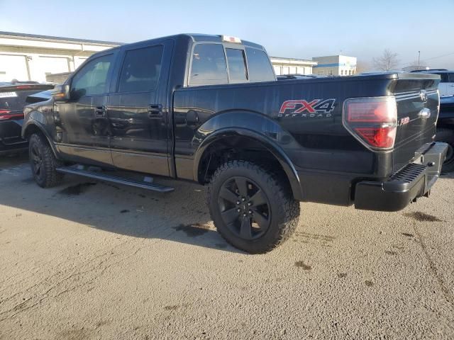 2014 Ford F150 Supercrew