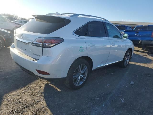 2015 Lexus RX 350 Base