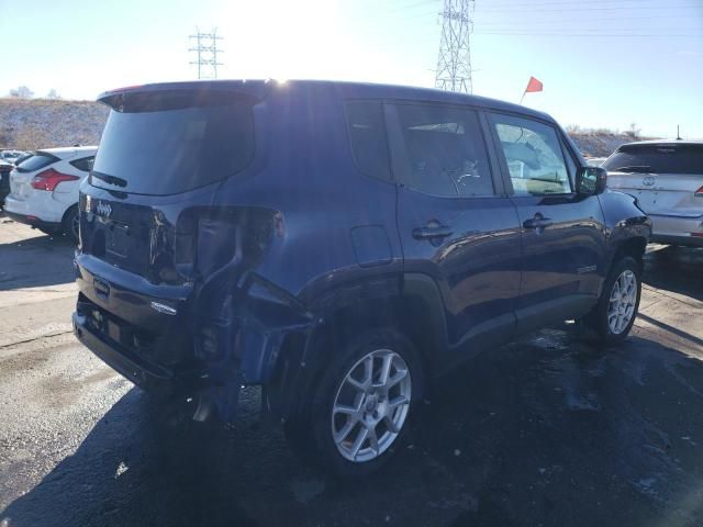 2019 Jeep Renegade Latitude