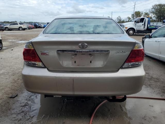 2006 Toyota Camry LE