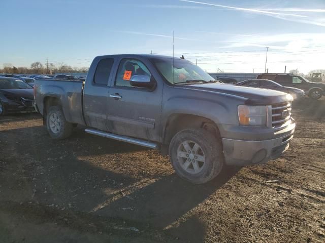 2012 GMC Sierra K1500 SLE