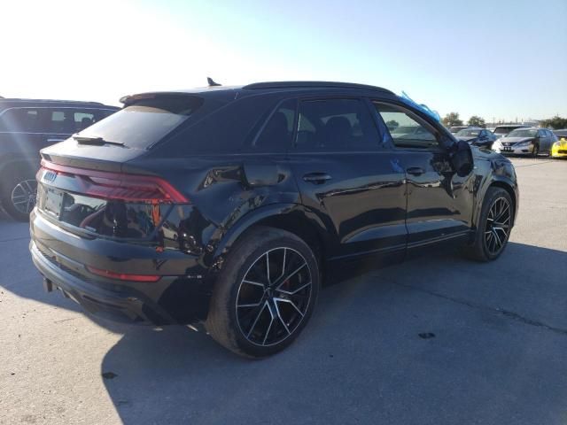 2020 Audi Q8 Premium Plus S-Line