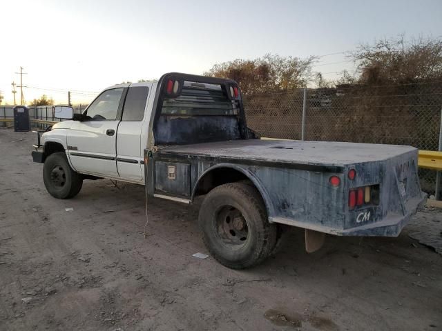 1999 Dodge RAM 3500