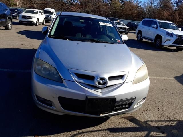 2008 Mazda 3 Hatchback