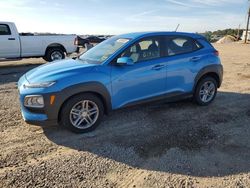 Salvage cars for sale from Copart Theodore, AL: 2020 Hyundai Kona SE