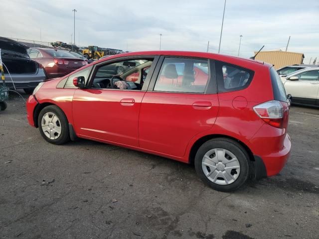 2013 Honda FIT