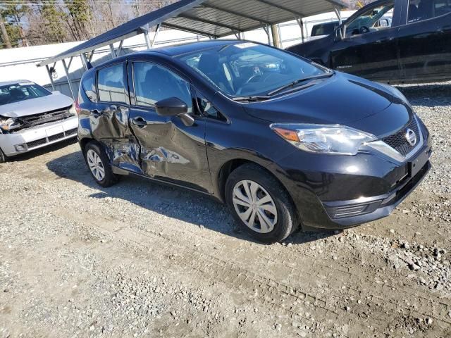 2018 Nissan Versa Note S