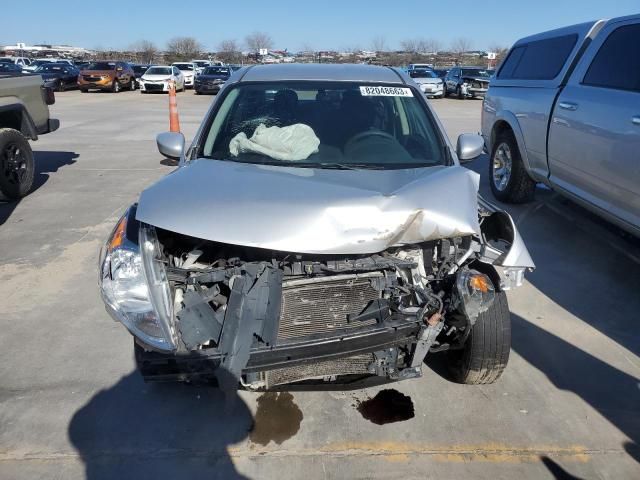 2017 Nissan Versa S