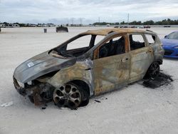 Salvage cars for sale at Arcadia, FL auction: 2016 Ford Escape Titanium