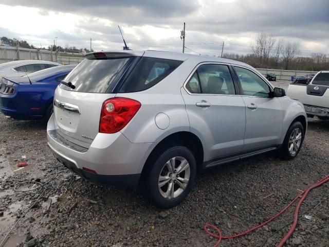 2013 Chevrolet Equinox LS