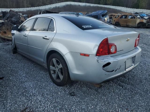 2012 Chevrolet Malibu 1LT