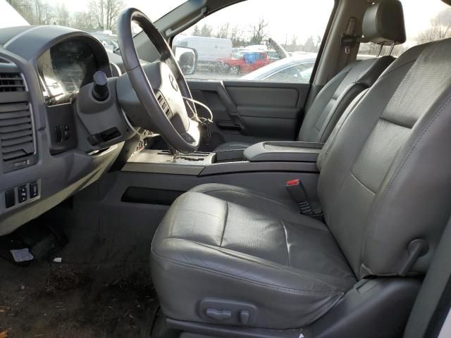 2007 Nissan Armada SE