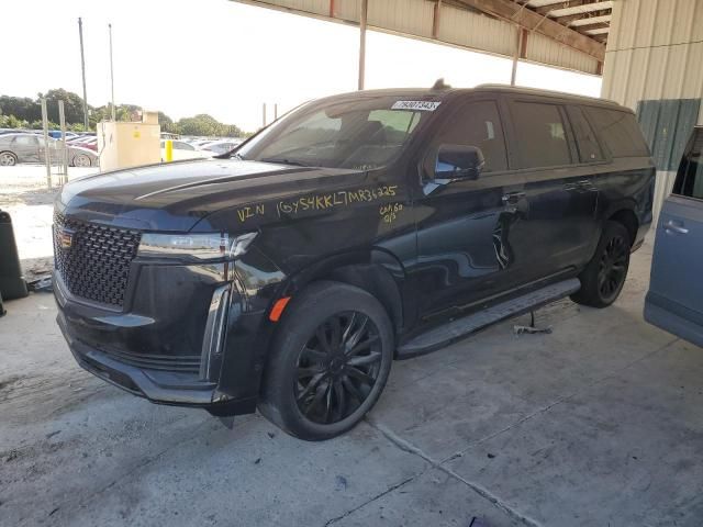 2021 Cadillac Escalade ESV Premium Luxury