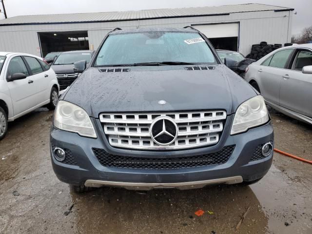 2011 Mercedes-Benz ML 350 4matic