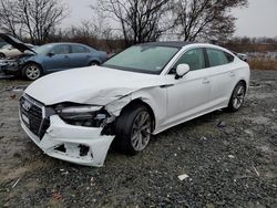 Salvage cars for sale at Baltimore, MD auction: 2022 Audi A5 Premium 40