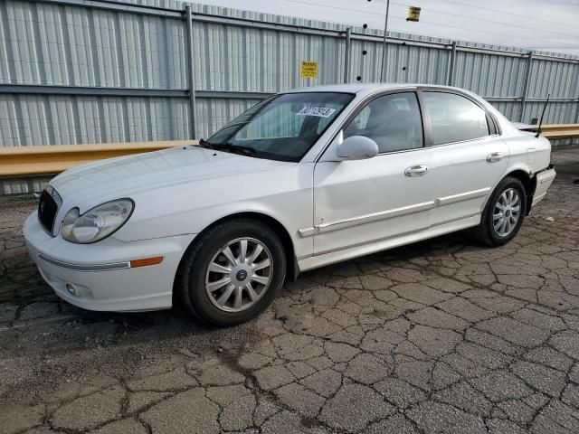 2005 Hyundai Sonata GLS