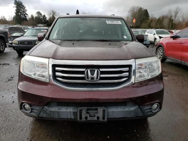 2014 Honda Pilot EXL