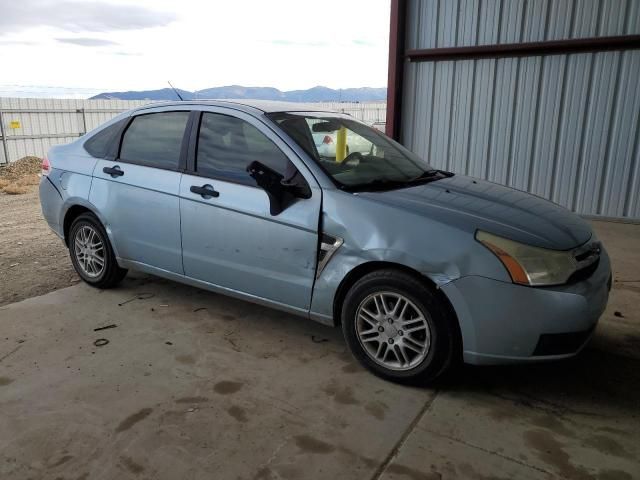 2008 Ford Focus SE