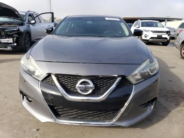 2018 Nissan Maxima 3.5S