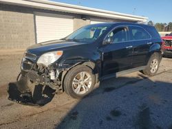 Salvage cars for sale at Gainesville, GA auction: 2014 Chevrolet Equinox LS