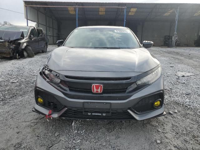 2018 Honda Civic Sport Touring