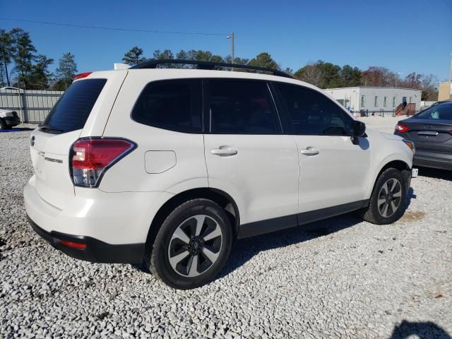 2018 Subaru Forester 2.5I