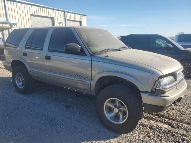 2004 Chevrolet Blazer