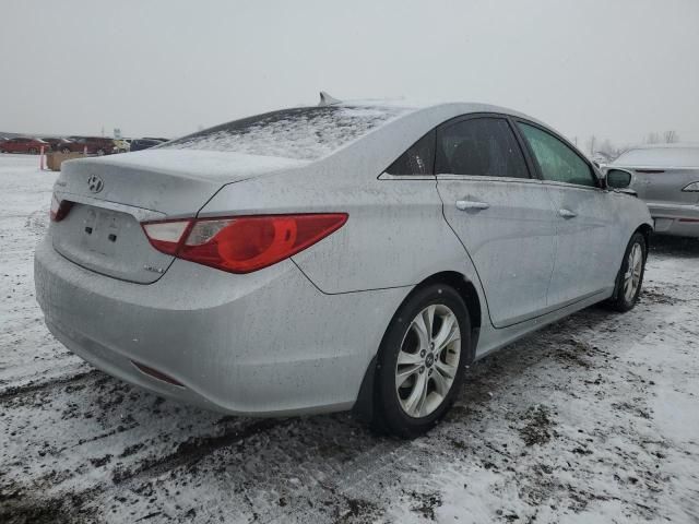 2011 Hyundai Sonata SE