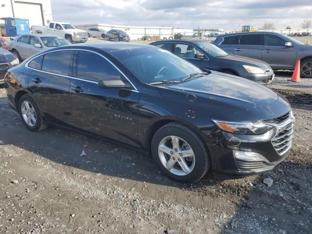 2019 Chevrolet Malibu LS