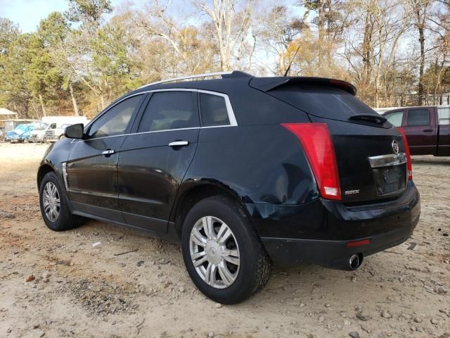 2012 Cadillac SRX Luxury Collection