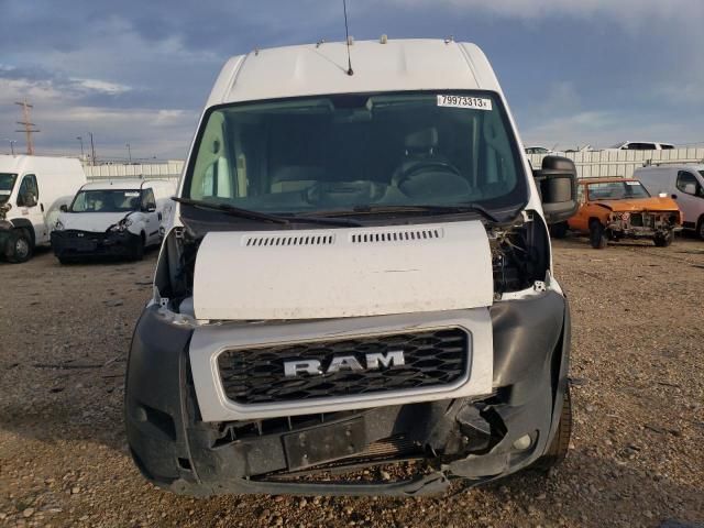 2021 Dodge RAM Promaster 2500 2500 High