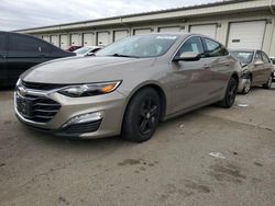 Chevrolet salvage cars for sale: 2022 Chevrolet Malibu LT