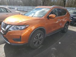 Nissan salvage cars for sale: 2019 Nissan Rogue S