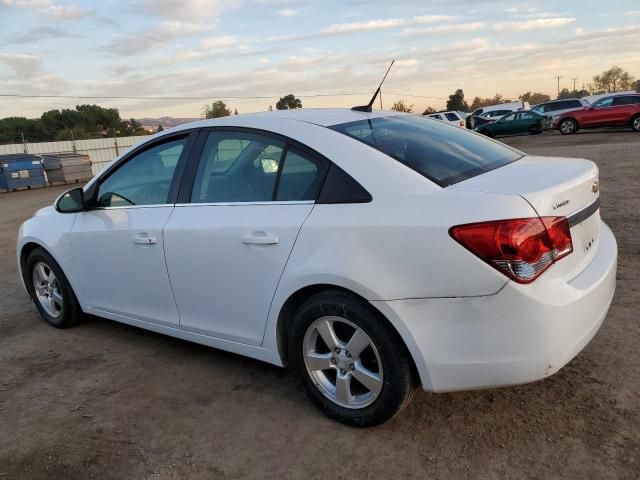 2013 Chevrolet Cruze LT