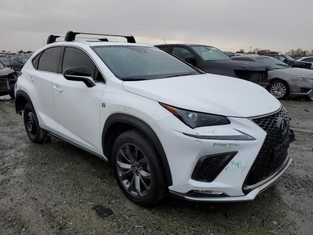 2021 Lexus NX 300 Base