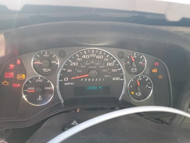 2008 Chevrolet Express G1500