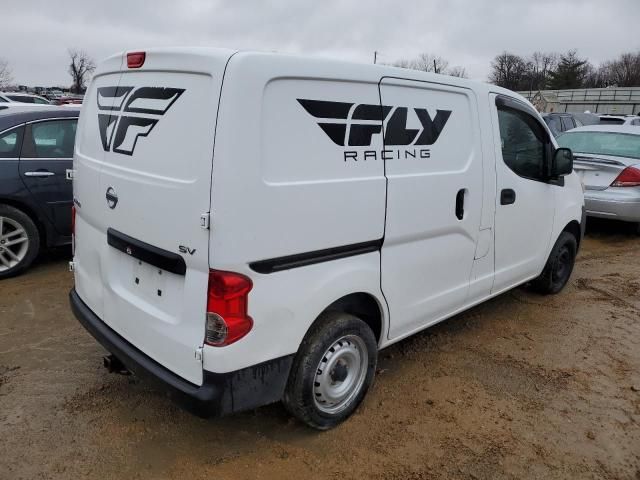 2015 Nissan NV200 2.5S