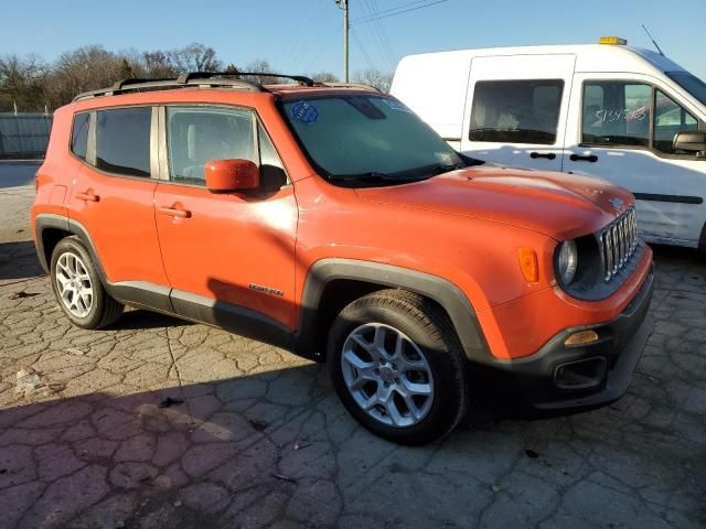 2015 Jeep Renegade Latitude