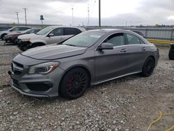 Mercedes-Benz Vehiculos salvage en venta: 2016 Mercedes-Benz CLA 45 AMG