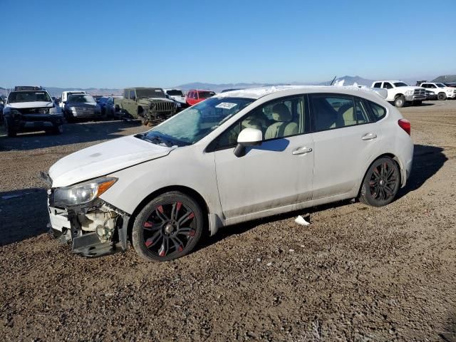 2013 Subaru Impreza Premium