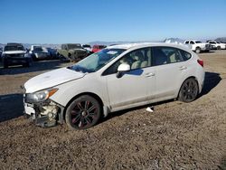 Subaru salvage cars for sale: 2013 Subaru Impreza Premium