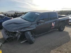 Salvage trucks for sale at Las Vegas, NV auction: 2014 Dodge RAM 1500 Sport