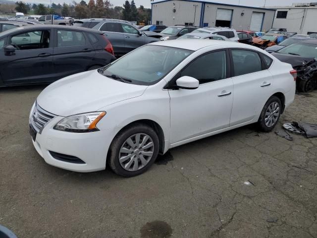 2014 Nissan Sentra S