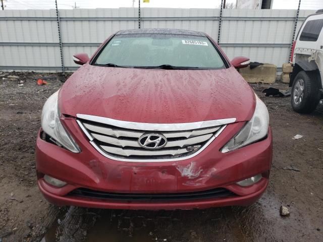 2013 Hyundai Sonata SE