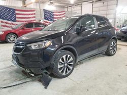 Salvage cars for sale from Copart Columbia, MO: 2022 Buick Encore Preferred