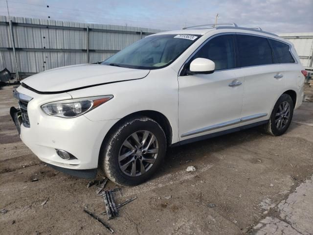 2013 Infiniti JX35