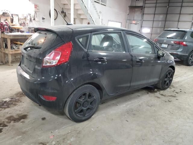 2015 Ford Fiesta SE